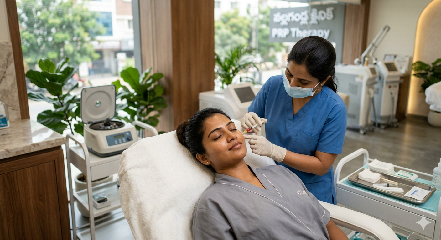 Hair Transplant Surgery at KOQ10 Aesthetic Clinic Siliguri